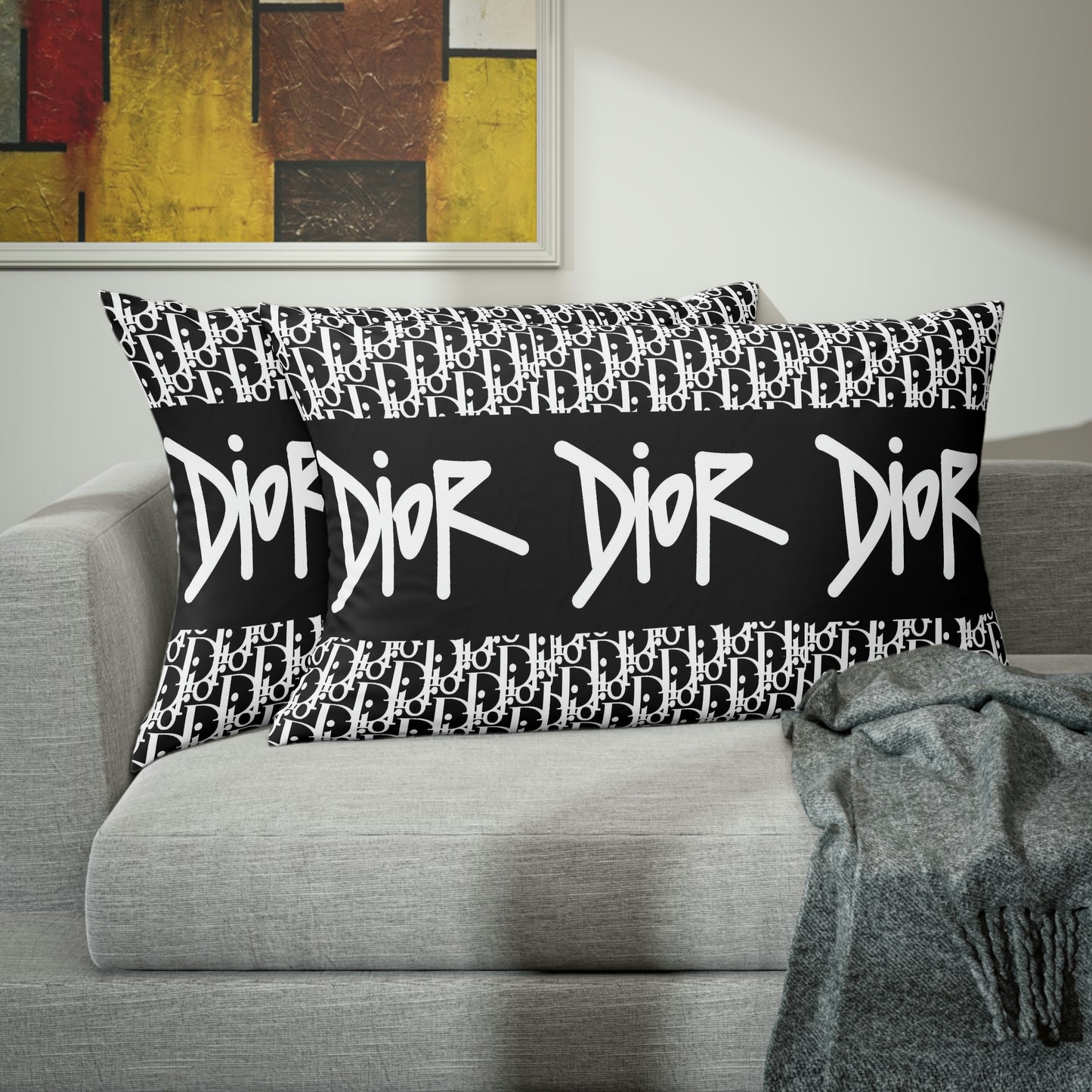 Designer Pillow Sham