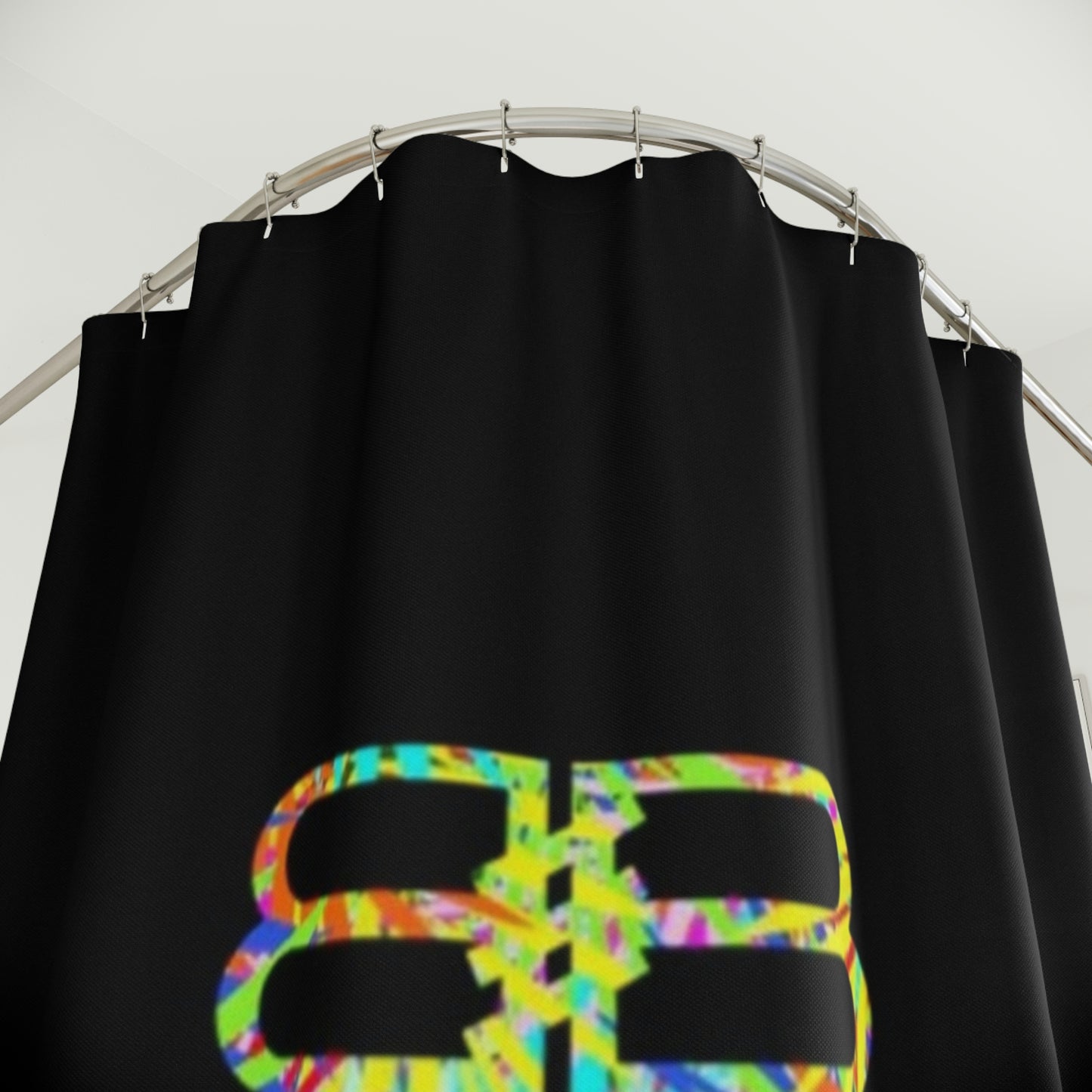 BB Shower Curtain