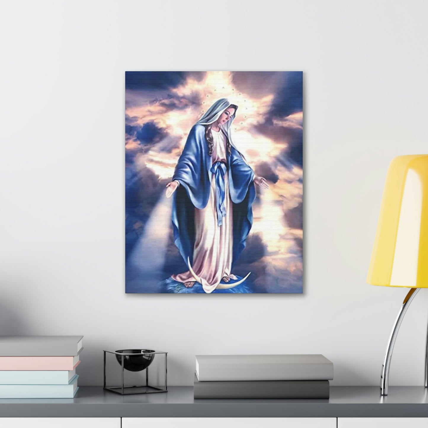 Virgin Mary Canvas