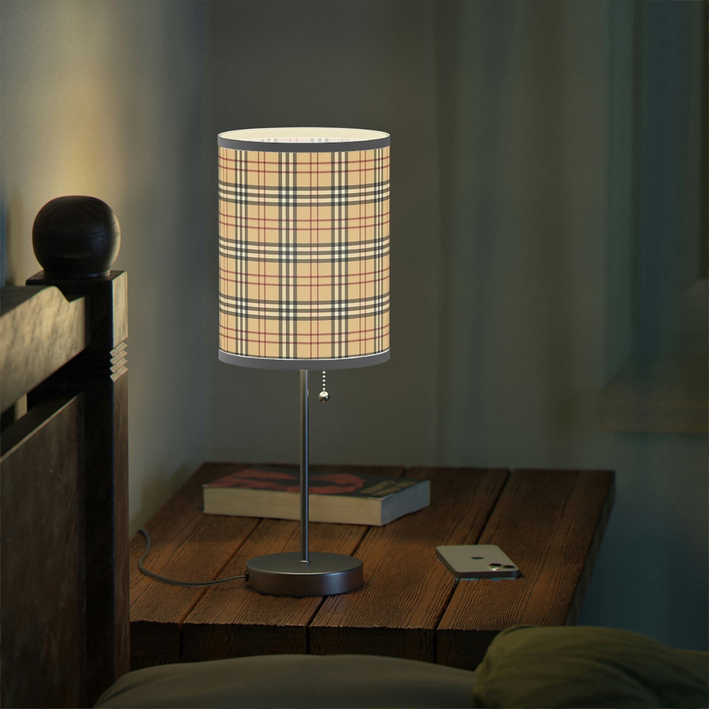 Inspired Lamp