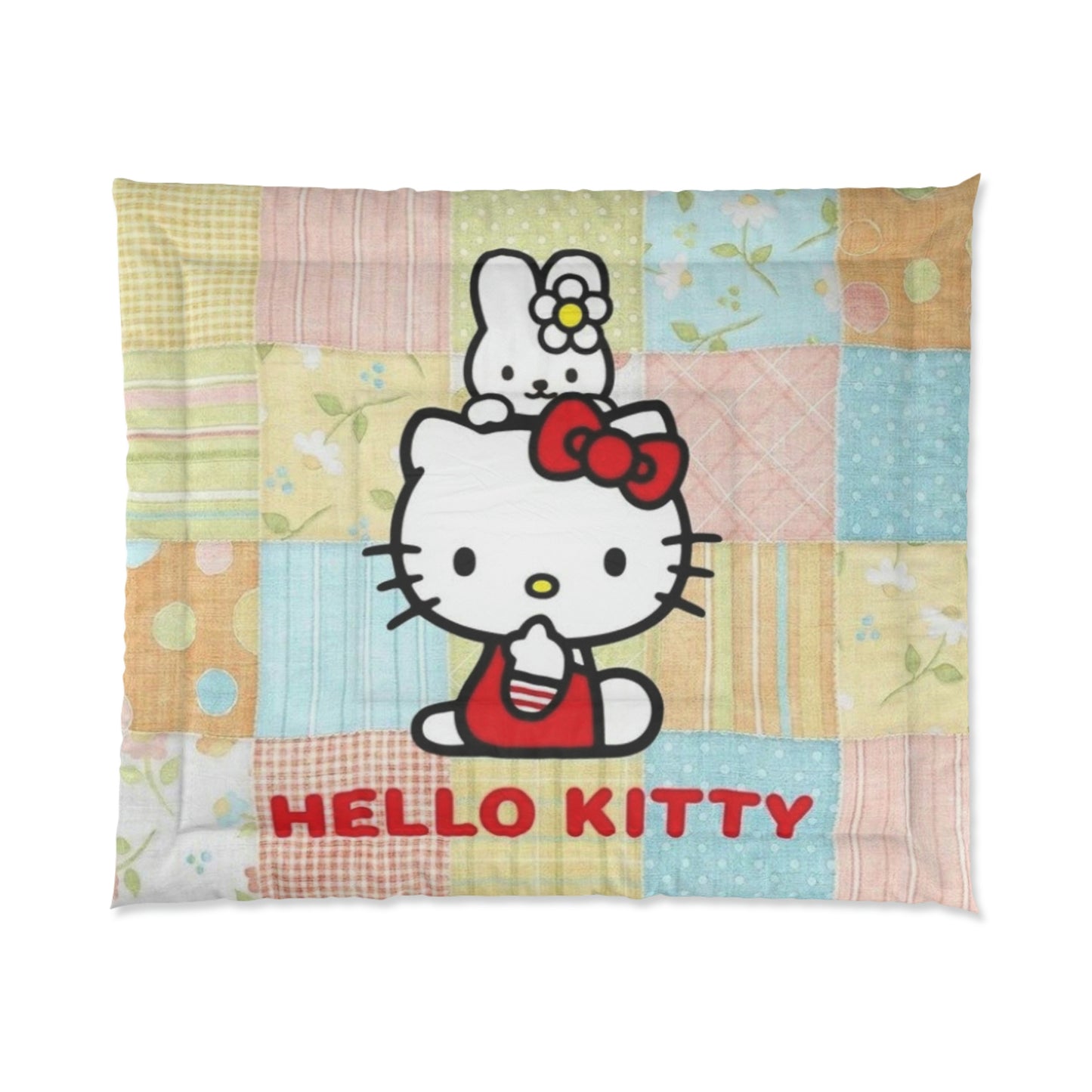 Hello Kitty Comforter