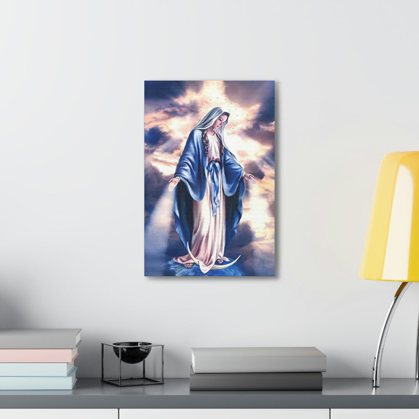 Virgin Mary Canvas