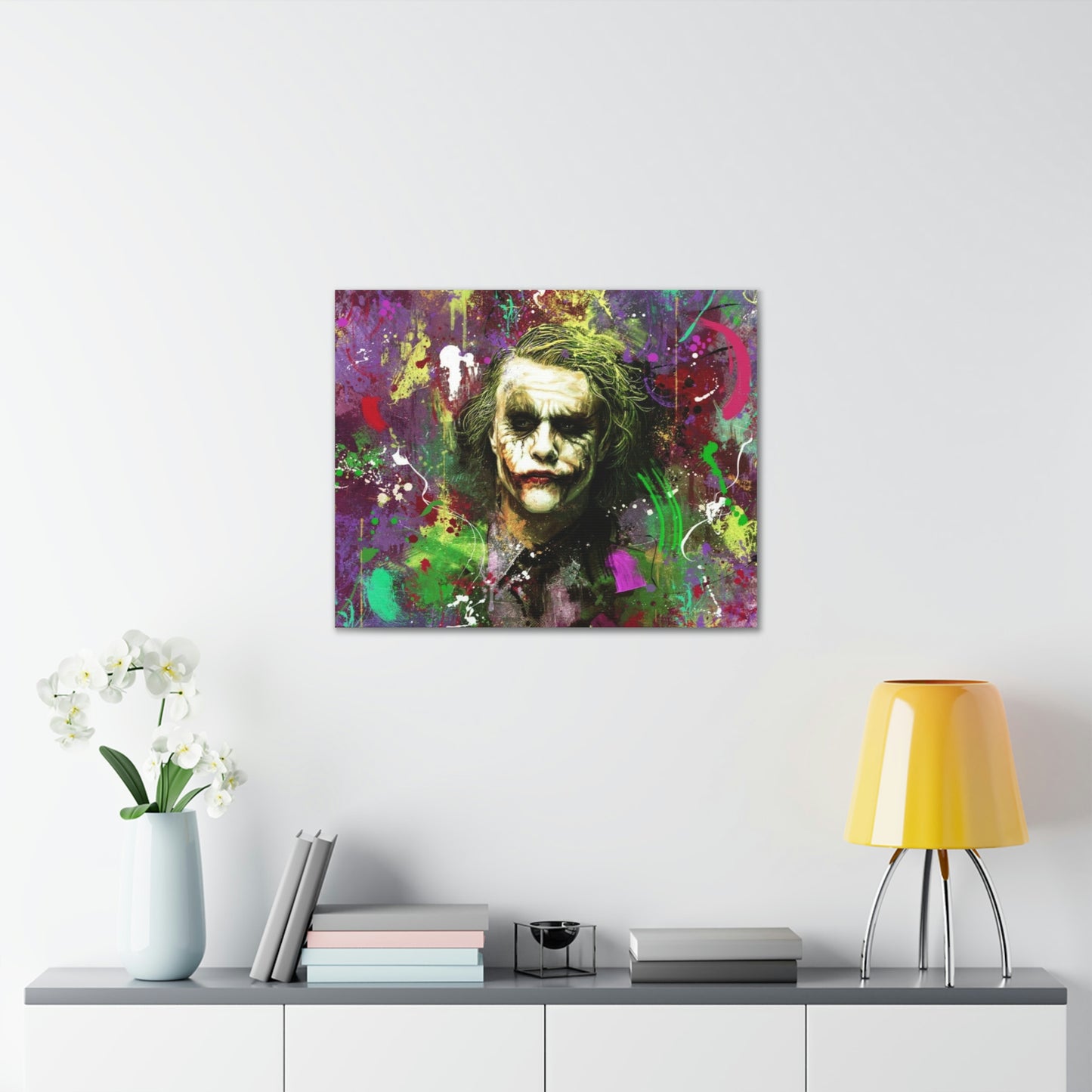 Joker Canvas