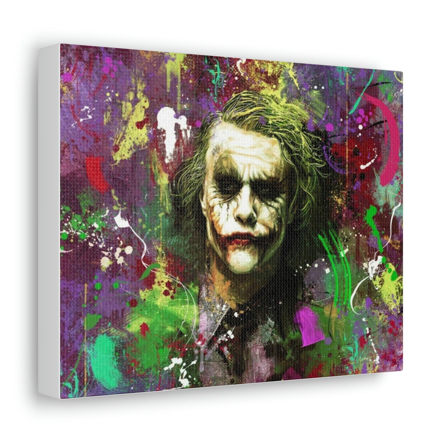 Joker Canvas