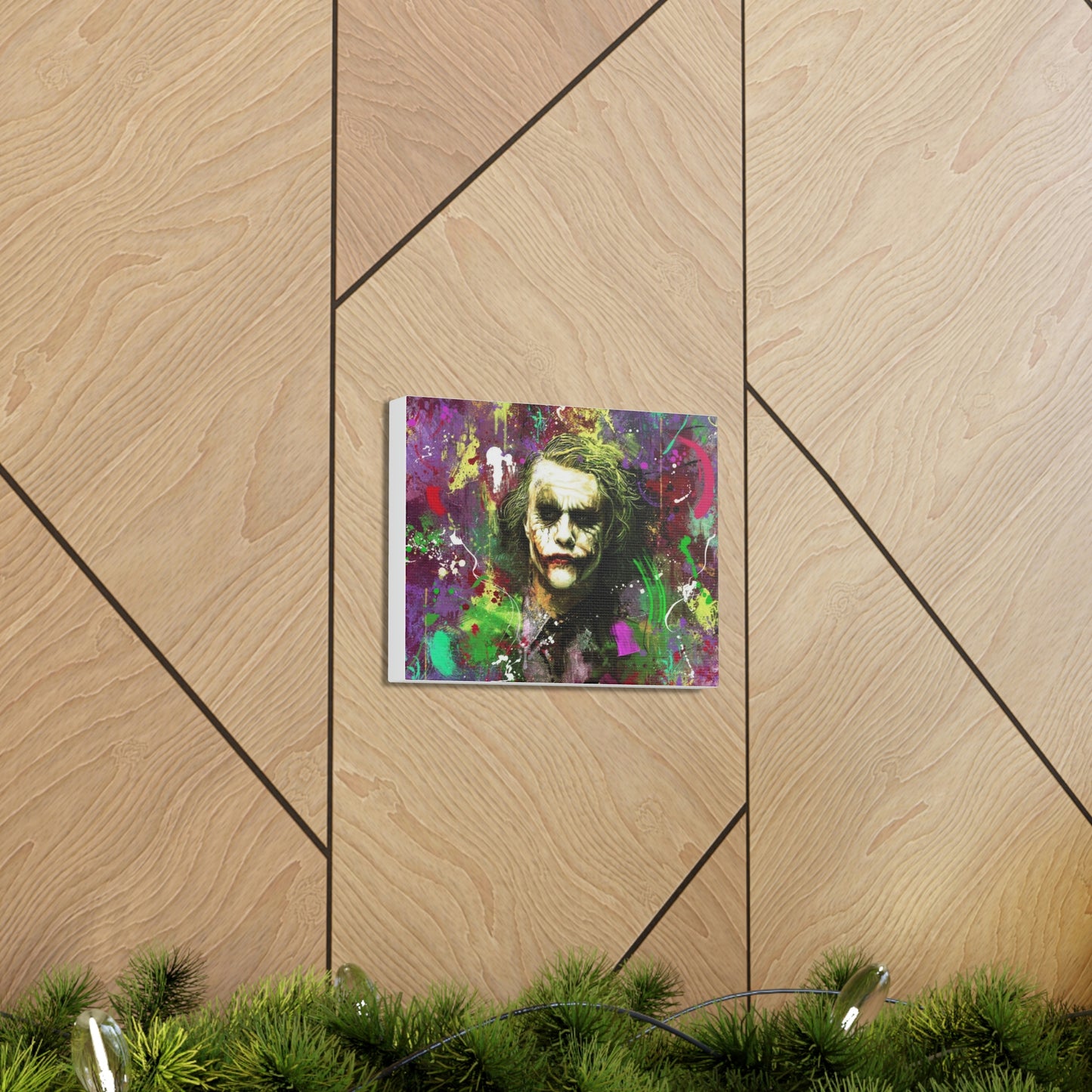 Joker Canvas