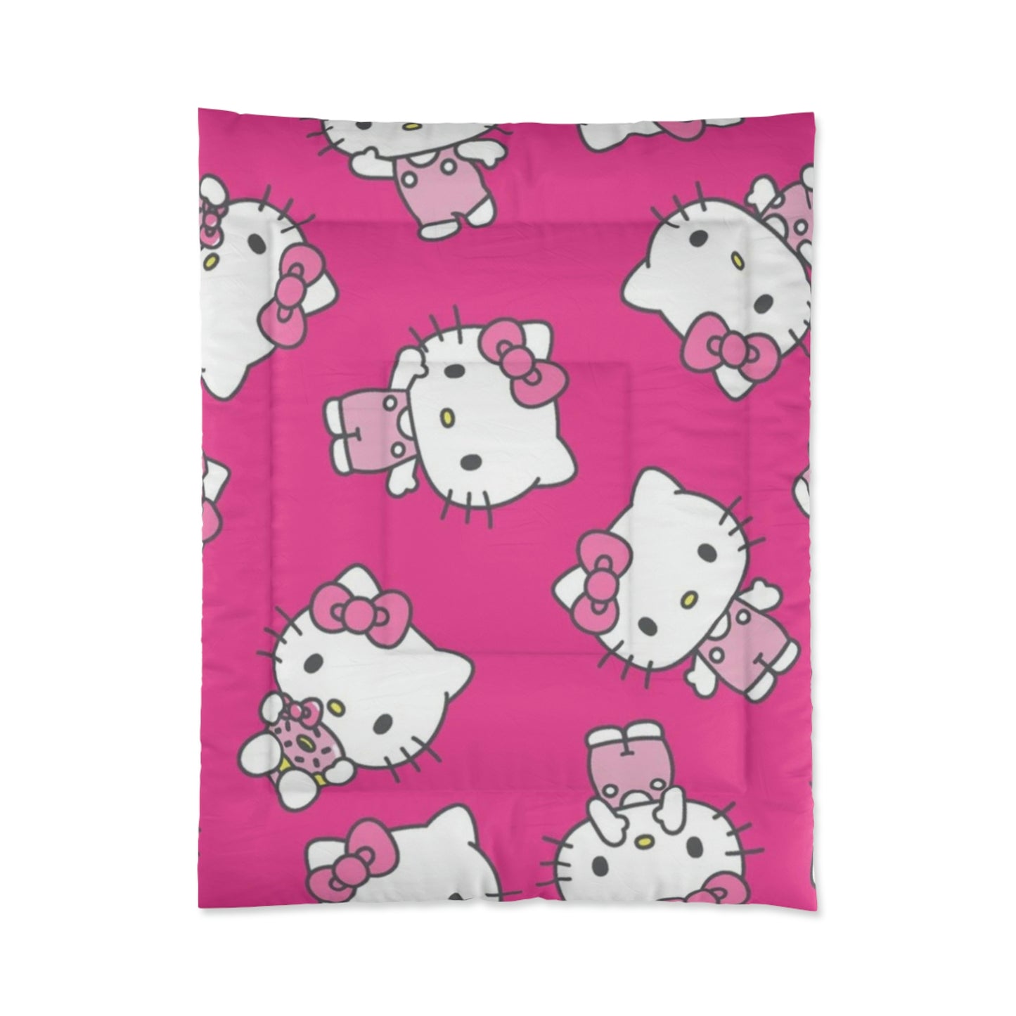 Hello Kitty Comforter