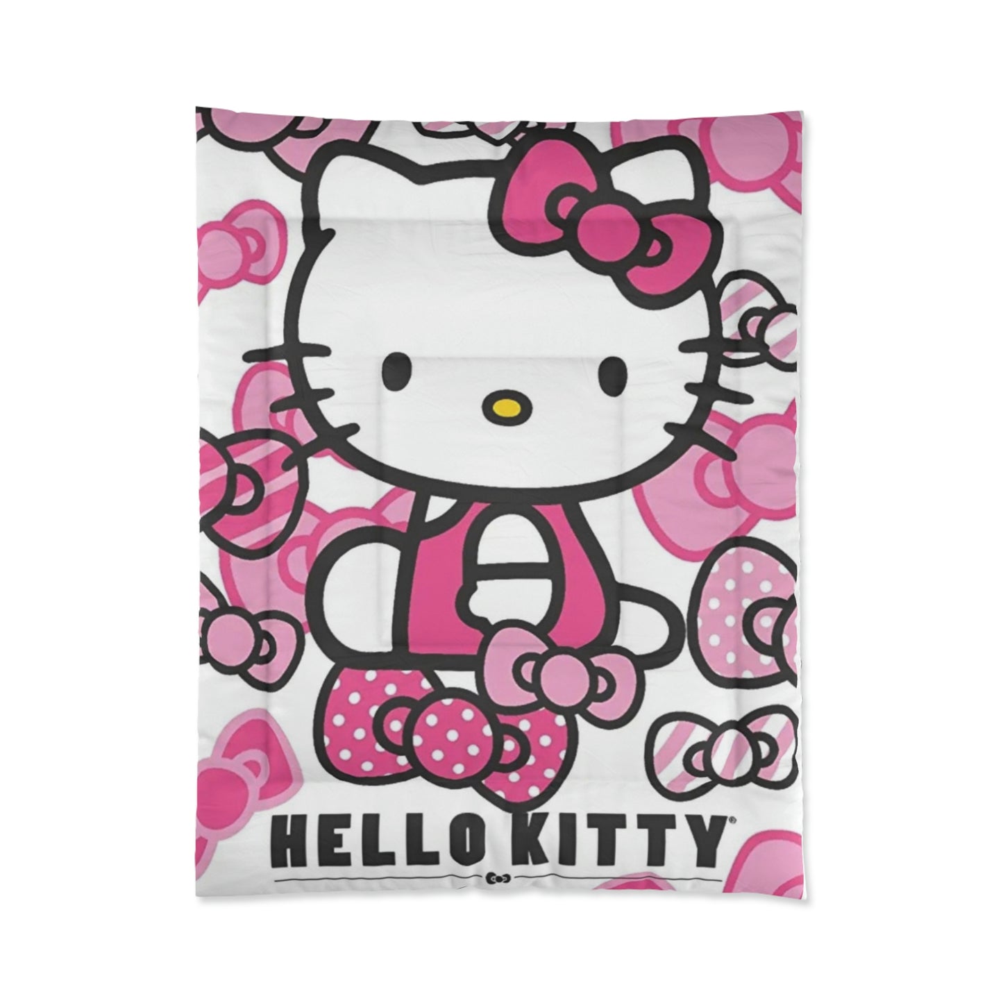 Hello Kitty Comforter