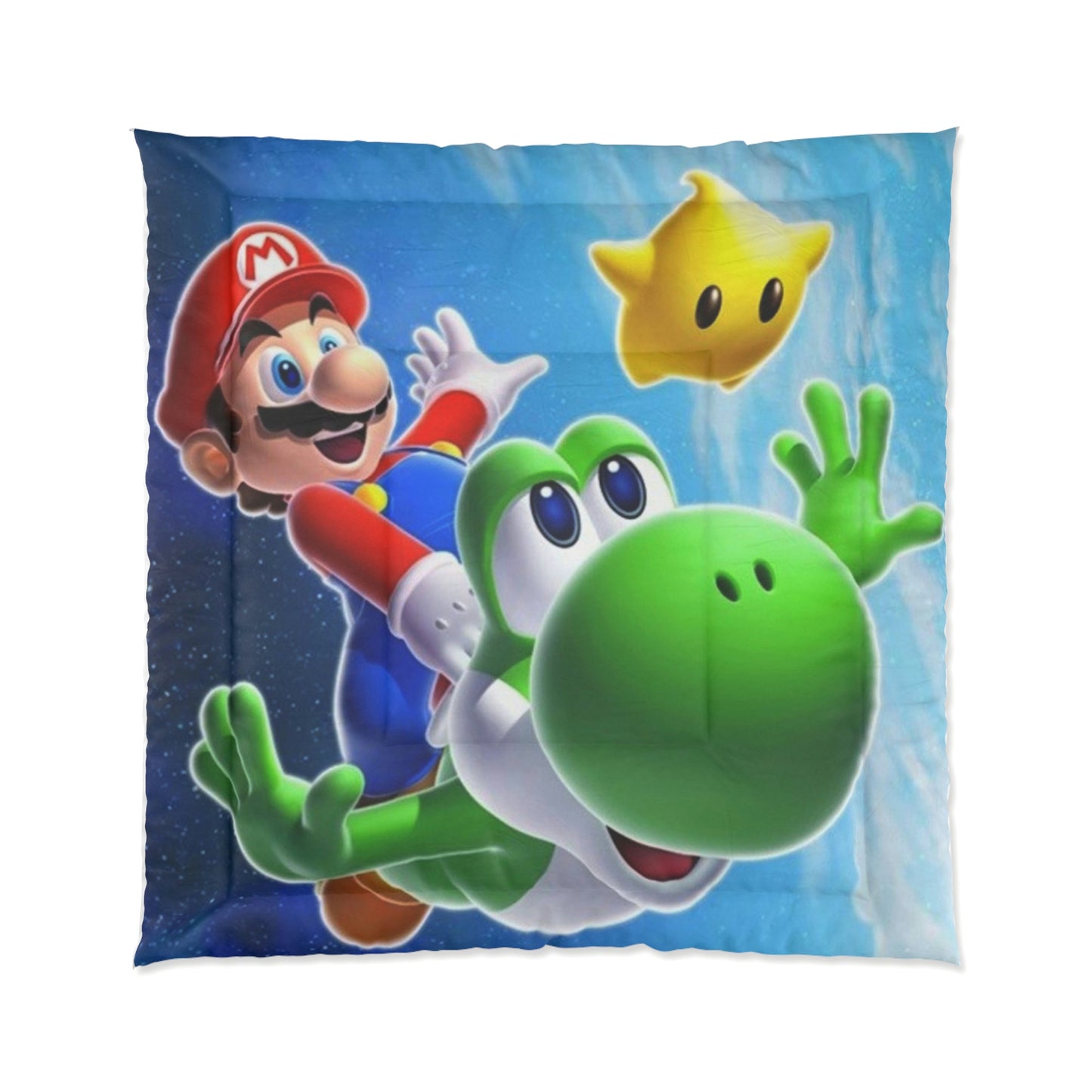 Mario Comforter