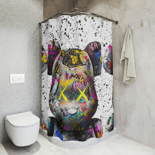 Trendy Shower Curtain