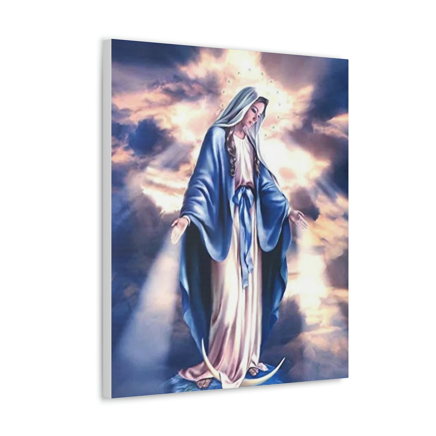 Virgin Mary Canvas