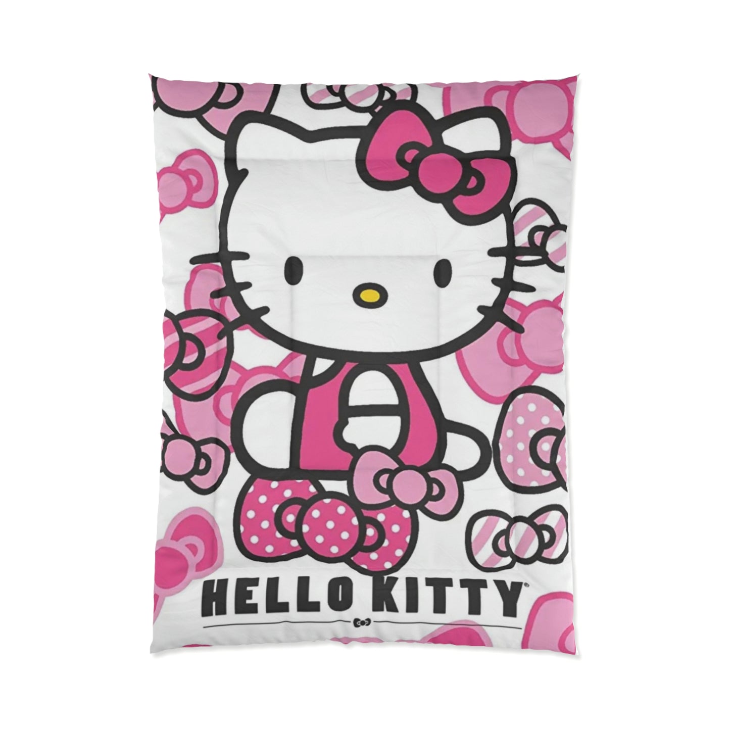 Hello Kitty Comforter