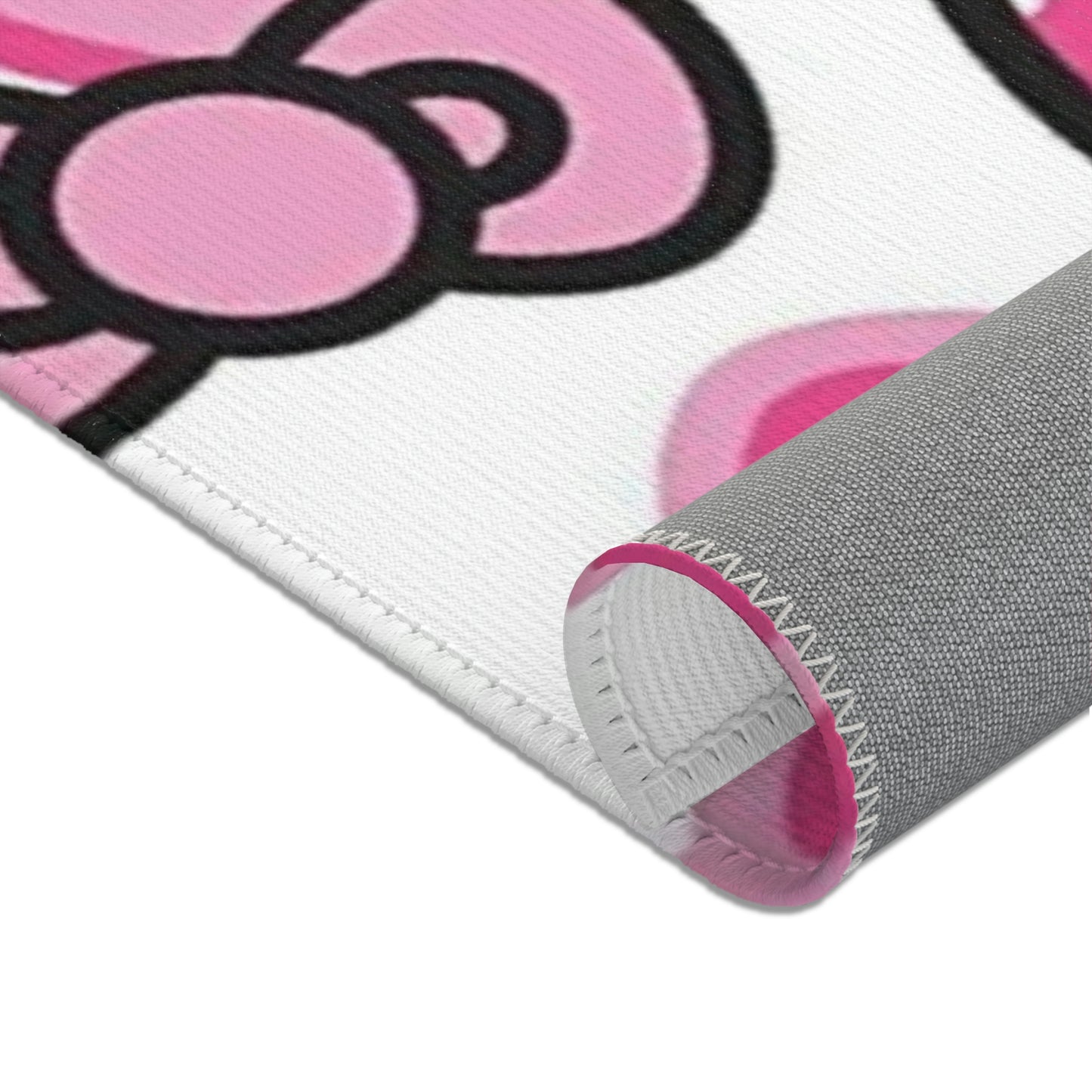 Hello Kitty Area Rugs