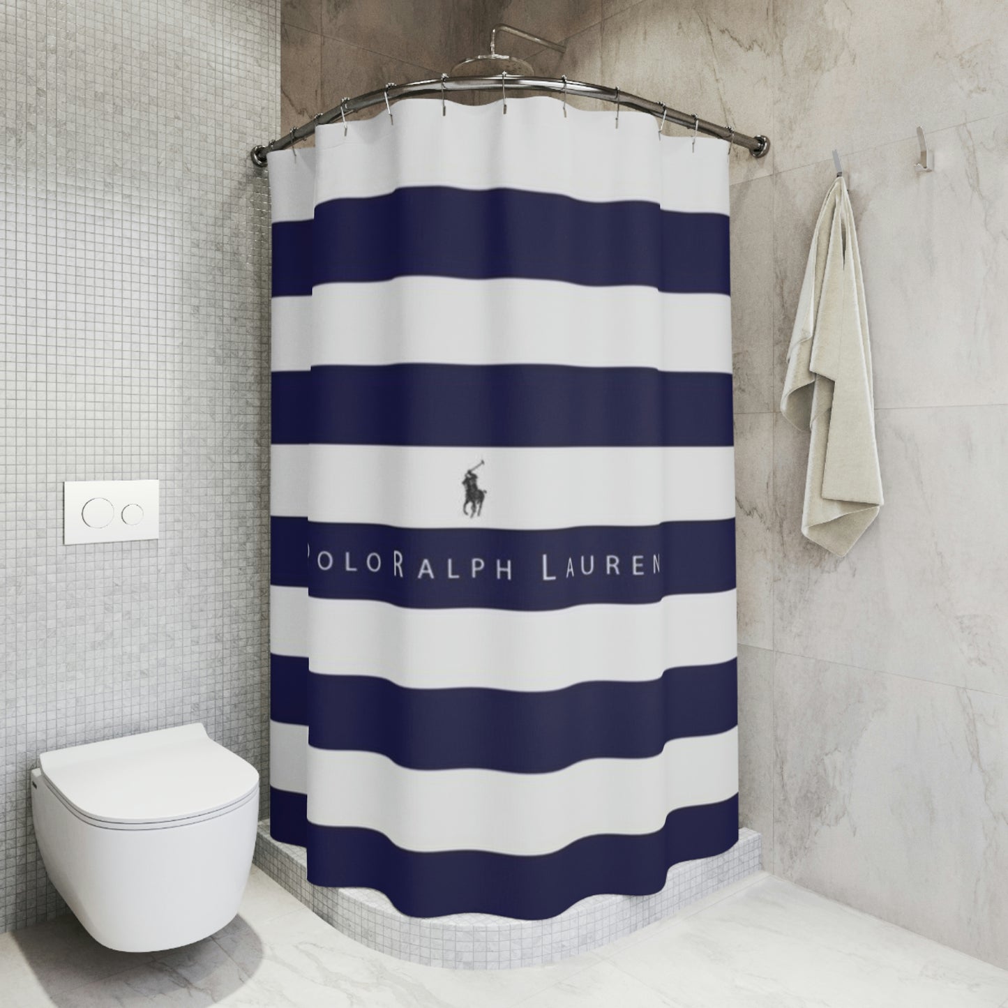 Designer Shower Curtain