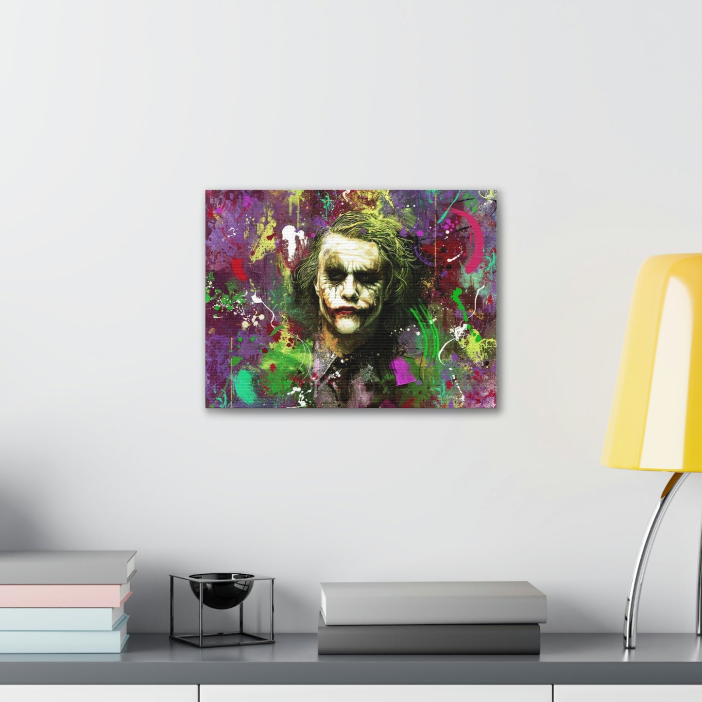 Joker Canvas