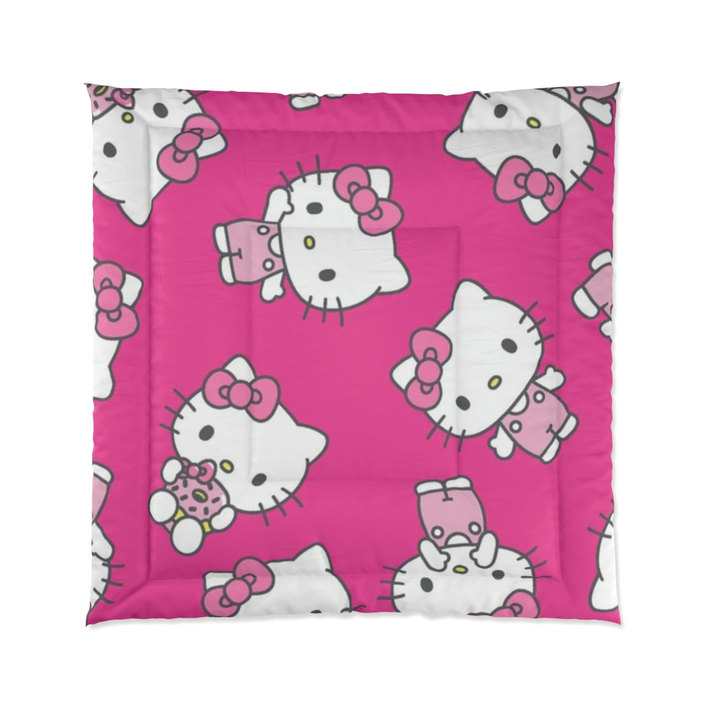 Hello Kitty Comforter