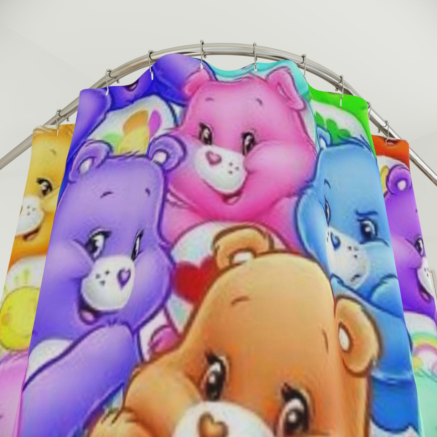 Care Bear Shower Curtain