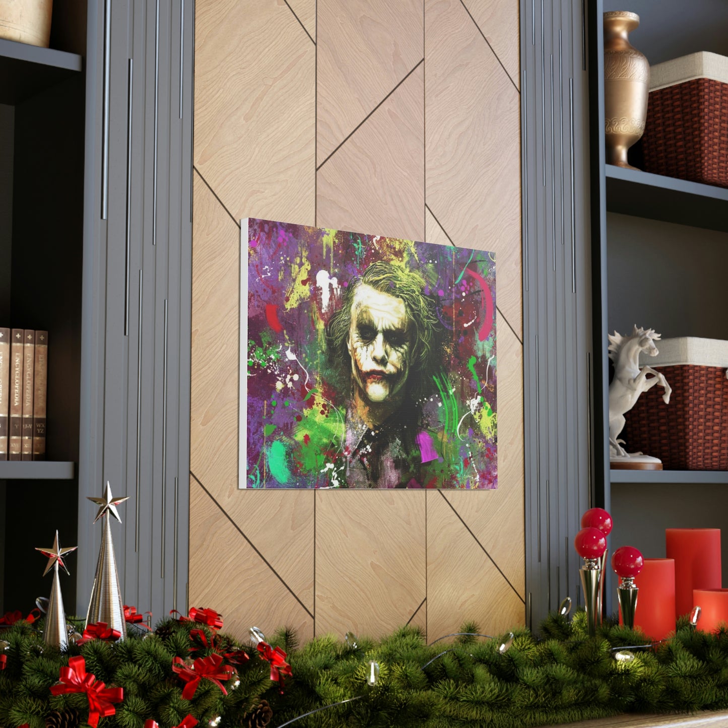 Joker Canvas