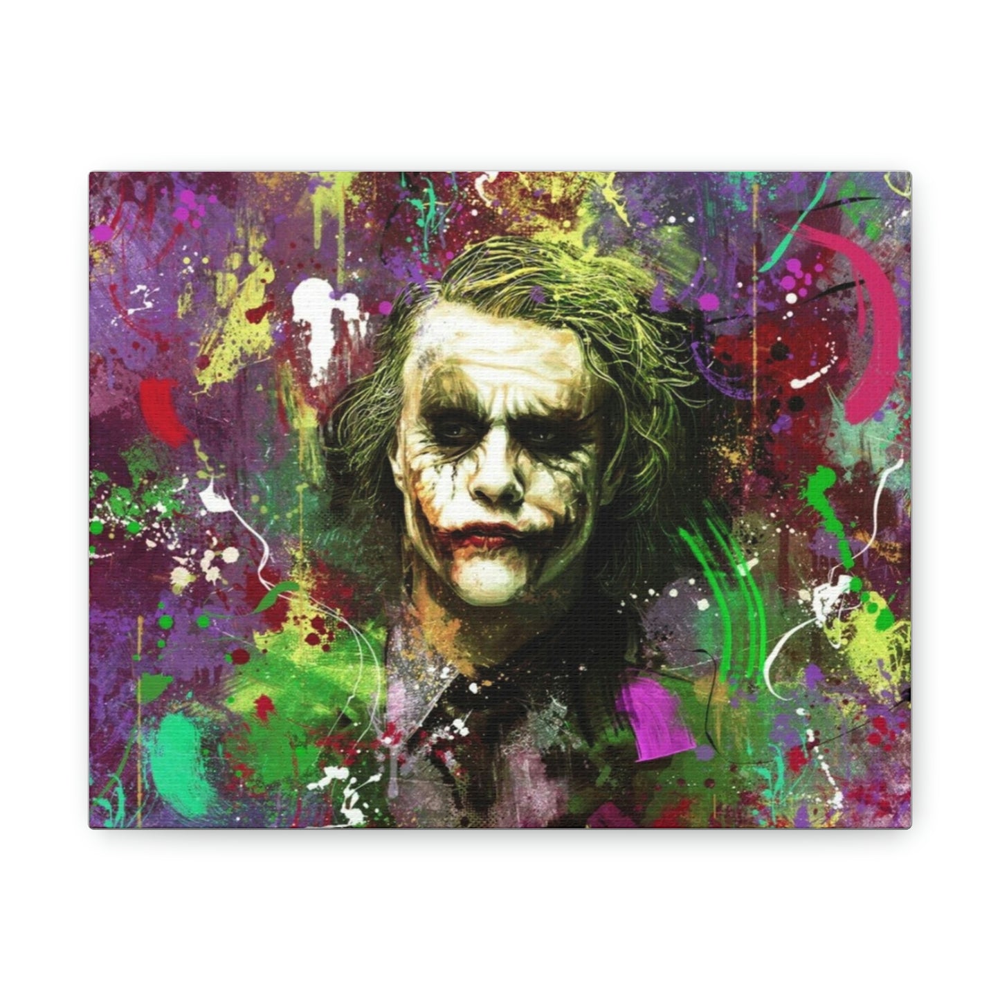 Joker Canvas